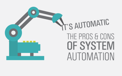 It’s automatic: the pros and cons of system automation