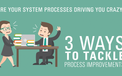 3 ways to tackle process improvement