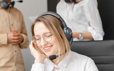 Salesforce Data Cloud solutions for modern telecommunications contact centers