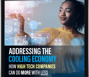 Addressing the Cooling Economy: How High Tech Companies Can Do More With Less