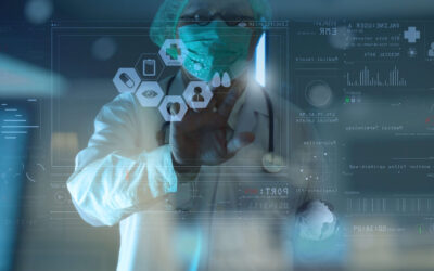 Salesforce org optimization with AI for healthcare